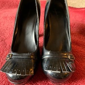 Charlotte Russe Black Heels Size 9